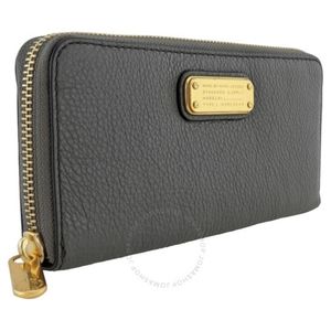 NWT Marc Jacobs Leather Wallet